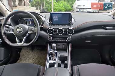 Седан Nissan Sentra 2020 в Киеве