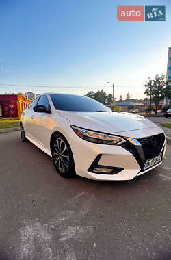 Седан Nissan Sentra 2020 в Харкові