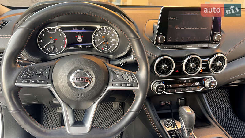 Седан Nissan Sentra 2020 в Харькове фото 4 Седан Nissan Sentra 2020 в Харькове