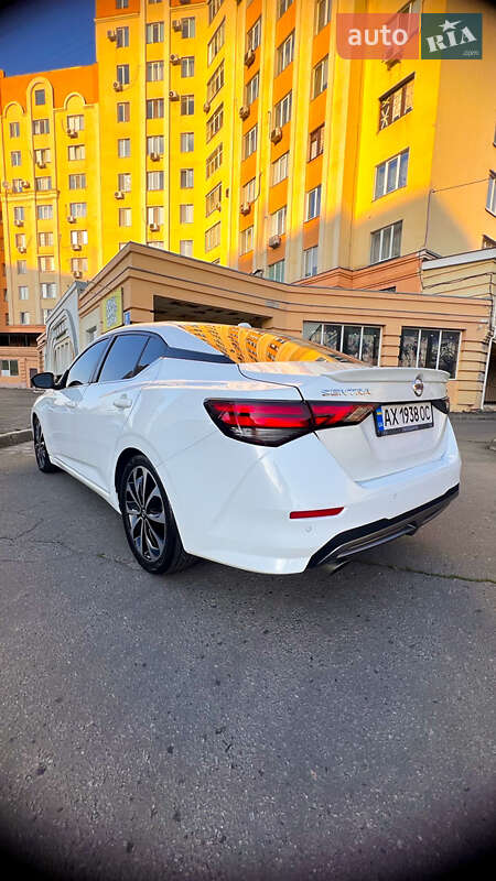 Седан Nissan Sentra 2020 в Харькове фото 9 Седан Nissan Sentra 2020 в Харькове