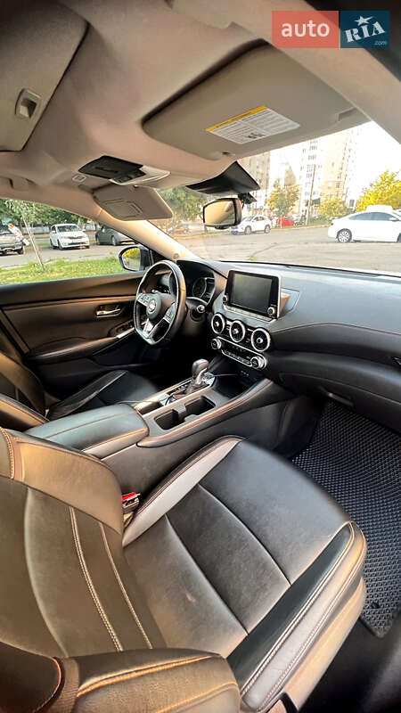 Седан Nissan Sentra 2020 в Харькове фото 12 Седан Nissan Sentra 2020 в Харькове