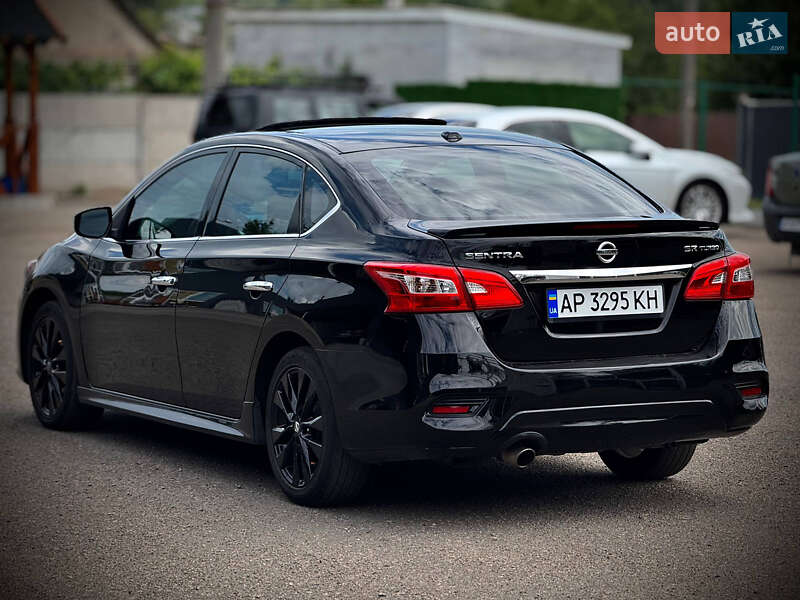Седан Nissan Sentra 2017 в Запоріжжі фото 8 Седан Nissan Sentra 2017 в Запоріжжі
