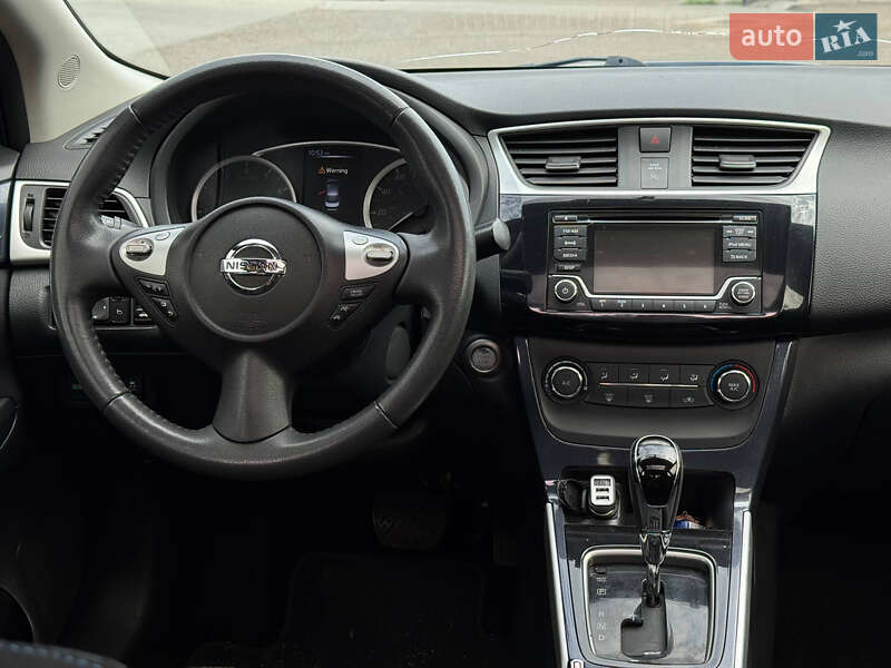 Седан Nissan Sentra 2017 в Запоріжжі фото 12 Седан Nissan Sentra 2017 в Запоріжжі