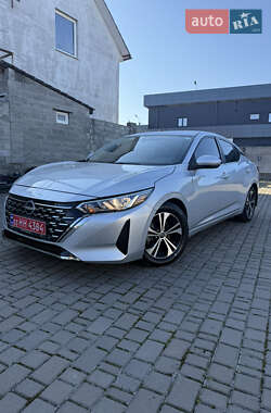 Седан Nissan Sentra 2021 в Києві