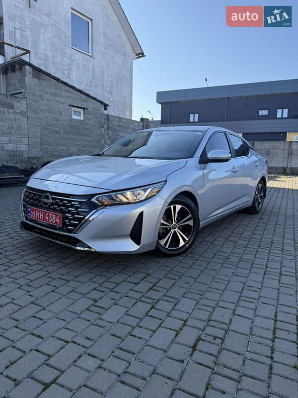 Nissan Sentra 2020