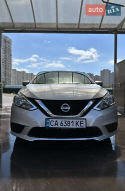 Седан Nissan Sentra 2017 в Києві