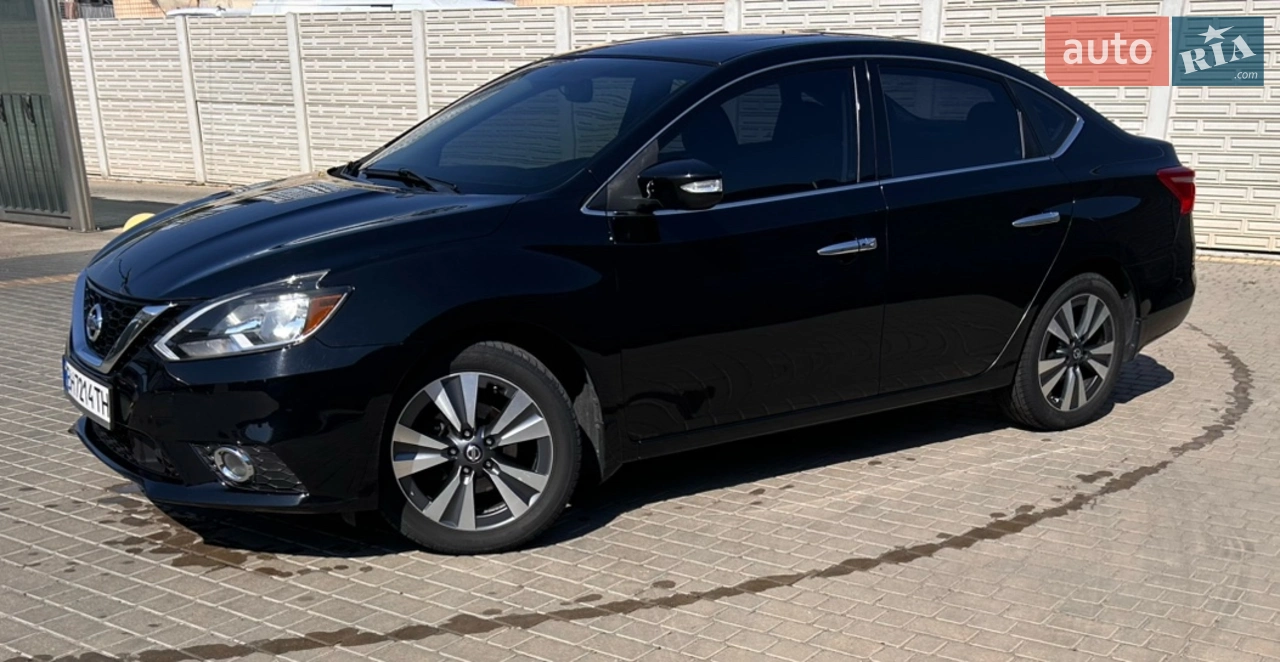 2015 Nissan Sentra - мініатюра 18