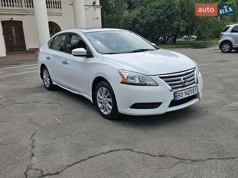 Nissan Sentra 2015
