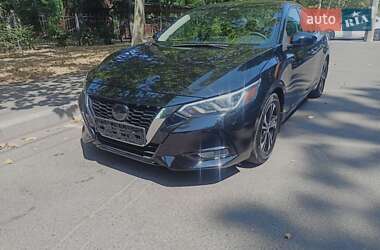 Седан Nissan Sentra 2022 в Одессе