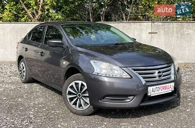 Седан Nissan Sentra 2015 в Києві