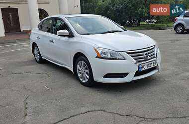 Седан Nissan Sentra 2015 в Киеве