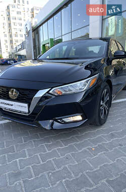Седан Nissan Sentra 2022 в Одессе