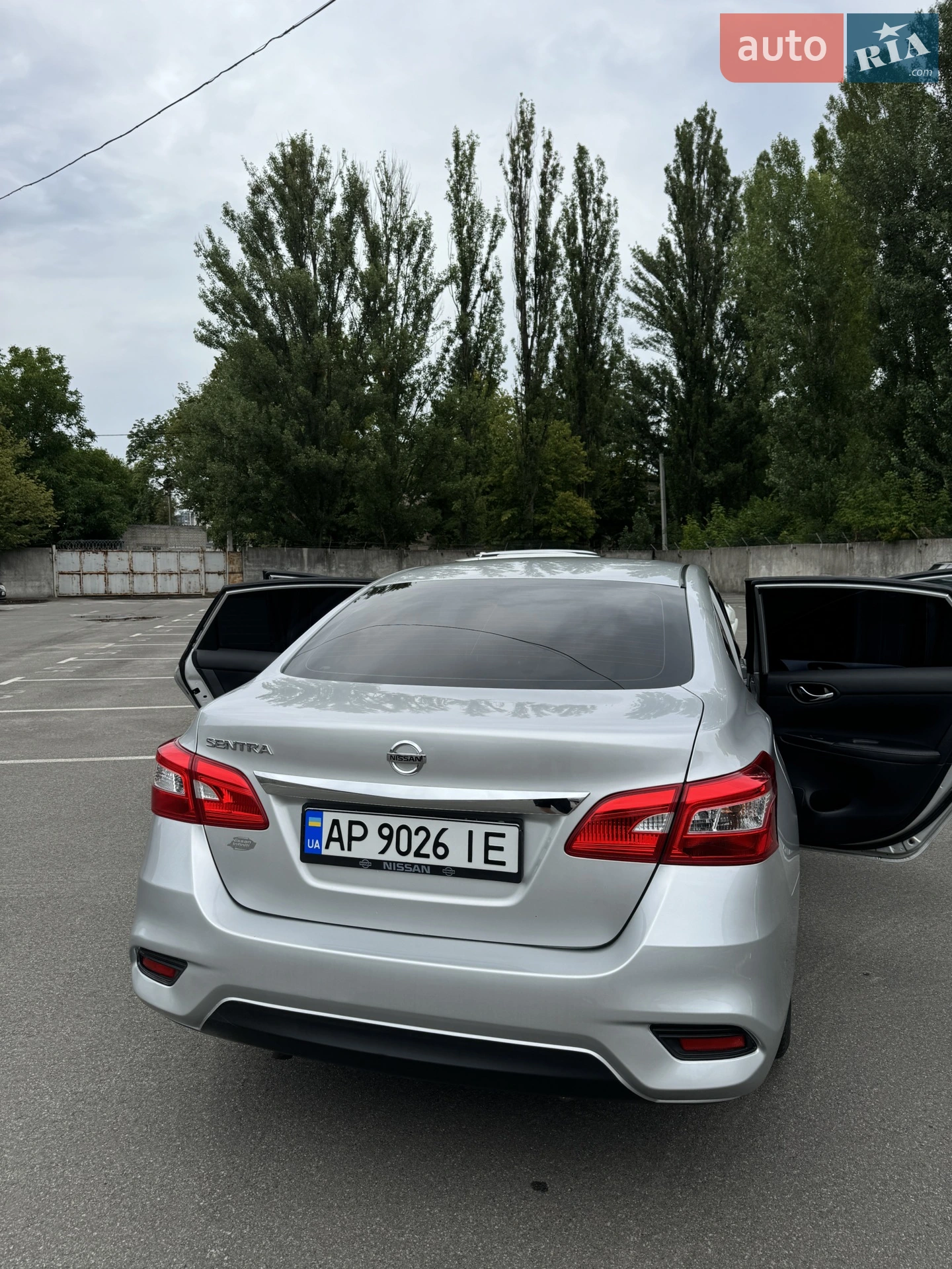 2015 Nissan Sentra - мініатюра 7