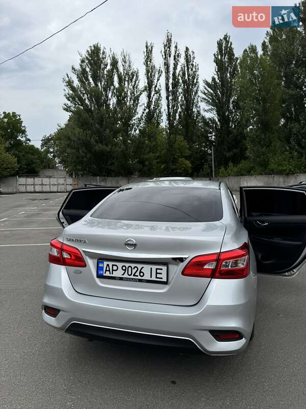 Седан Nissan Sentra 2015 в Вишневом