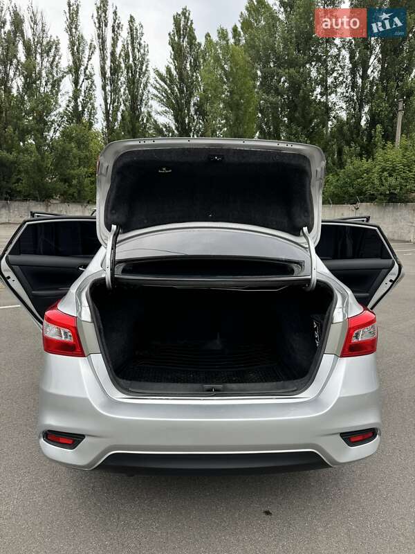 Седан Nissan Sentra 2015 в Вишневом