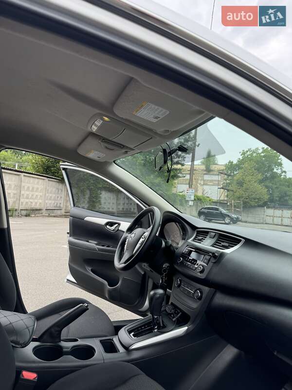 Седан Nissan Sentra 2015 в Вишневом