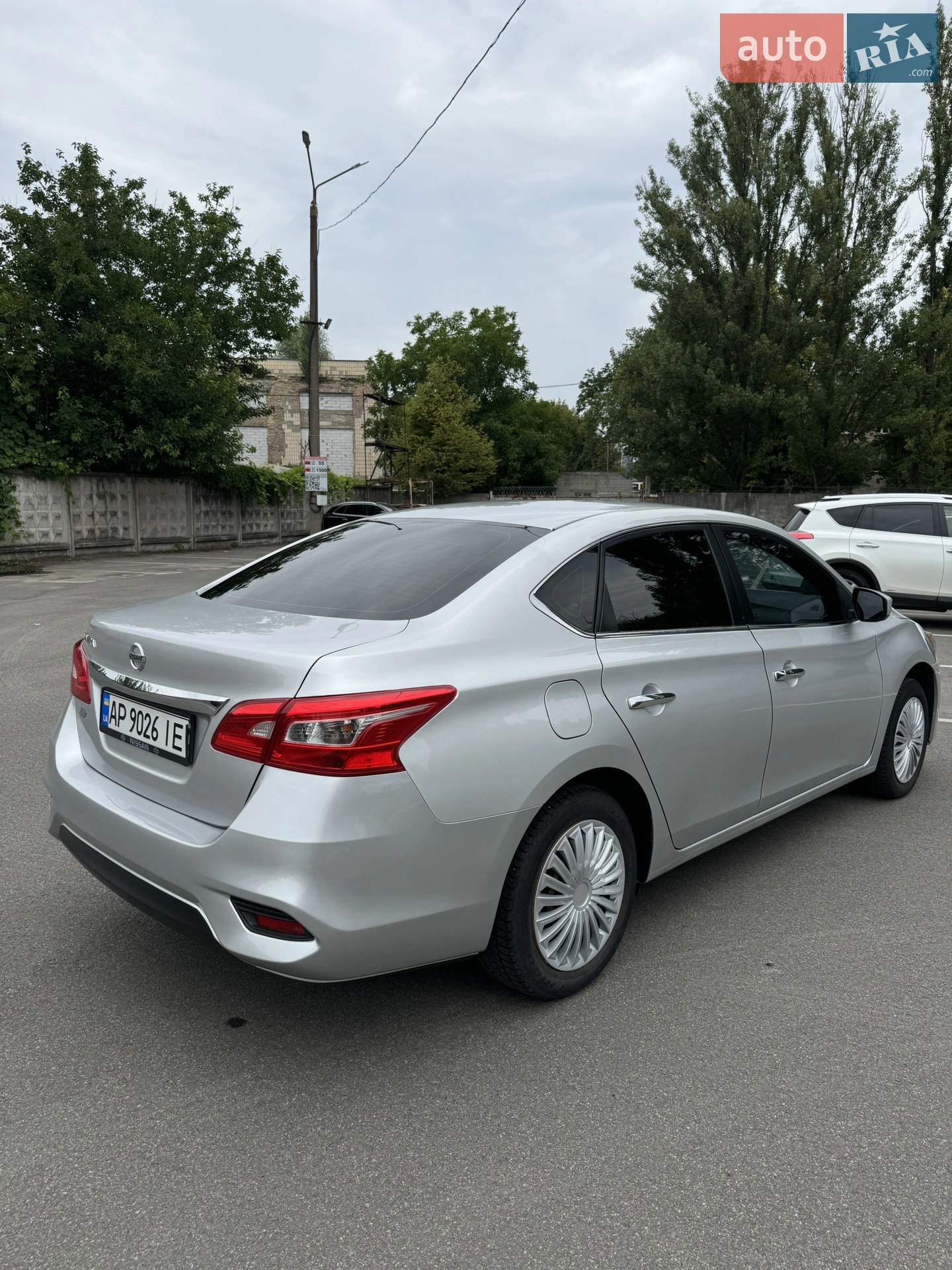 2015 Nissan Sentra - мініатюра 17
