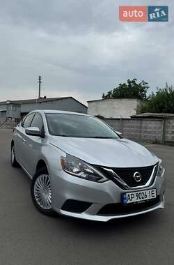 Седан Nissan Sentra 2015 в Вишневому