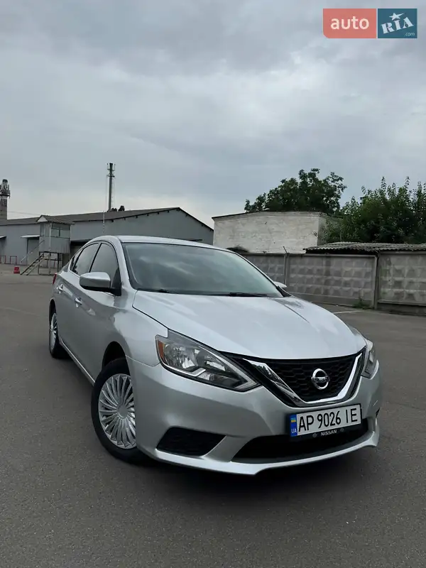 Nissan Sentra 2015