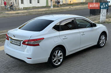 Седан Nissan Sentra 2015 в Одессе