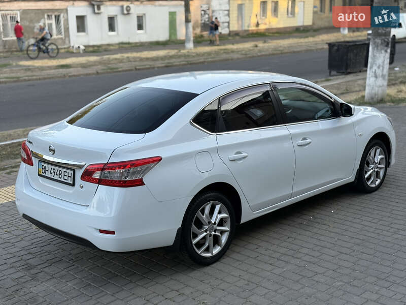 Nissan Sentra 2015