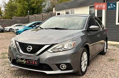Седан Nissan Sentra 2018 в Одессе