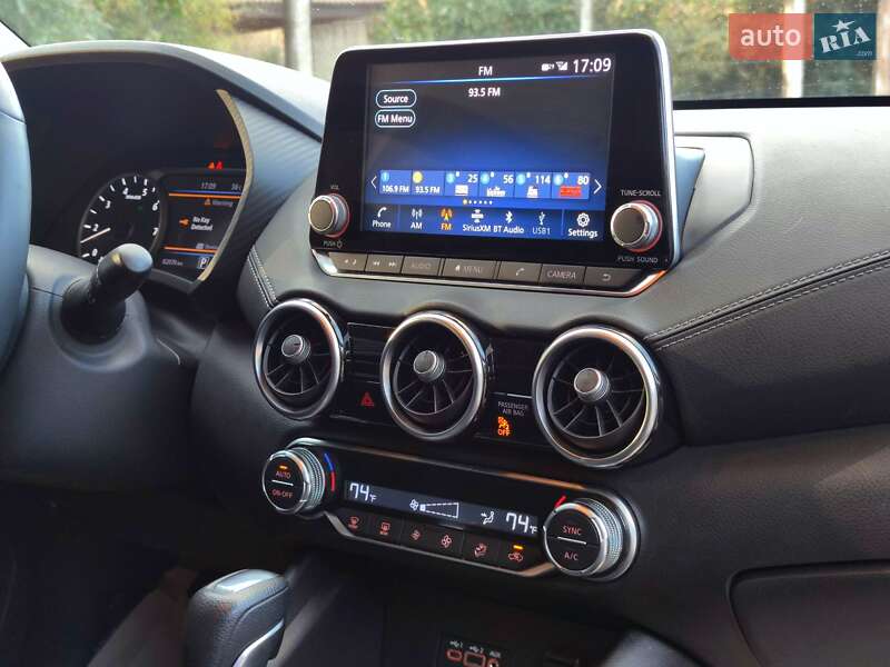 Седан Nissan Sentra 2021 в Кривому Розі