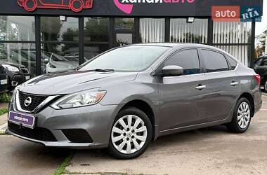 Седан Nissan Sentra 2016 в Киеве