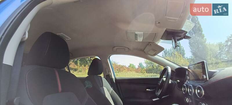 Седан Nissan Sentra 2022 в Києві фото 30 Седан Nissan Sentra 2022 в Києві