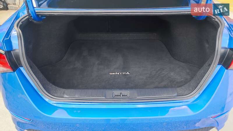 Седан Nissan Sentra 2022 в Києві фото 47 Седан Nissan Sentra 2022 в Києві