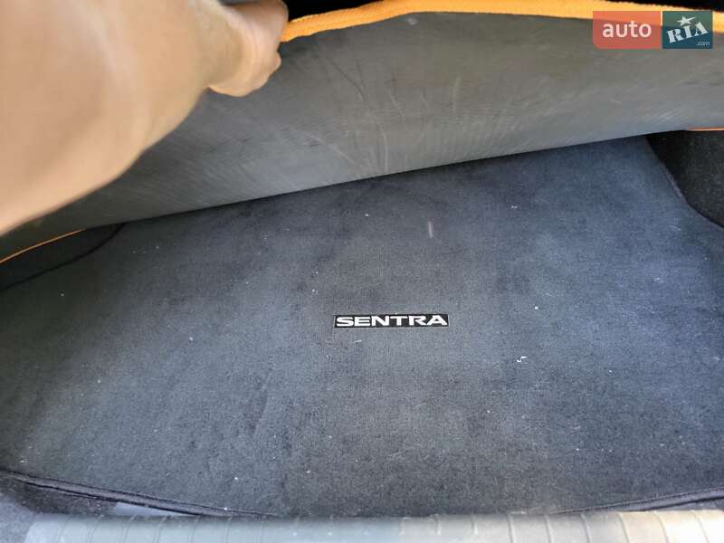 Седан Nissan Sentra 2021 в Житомирі