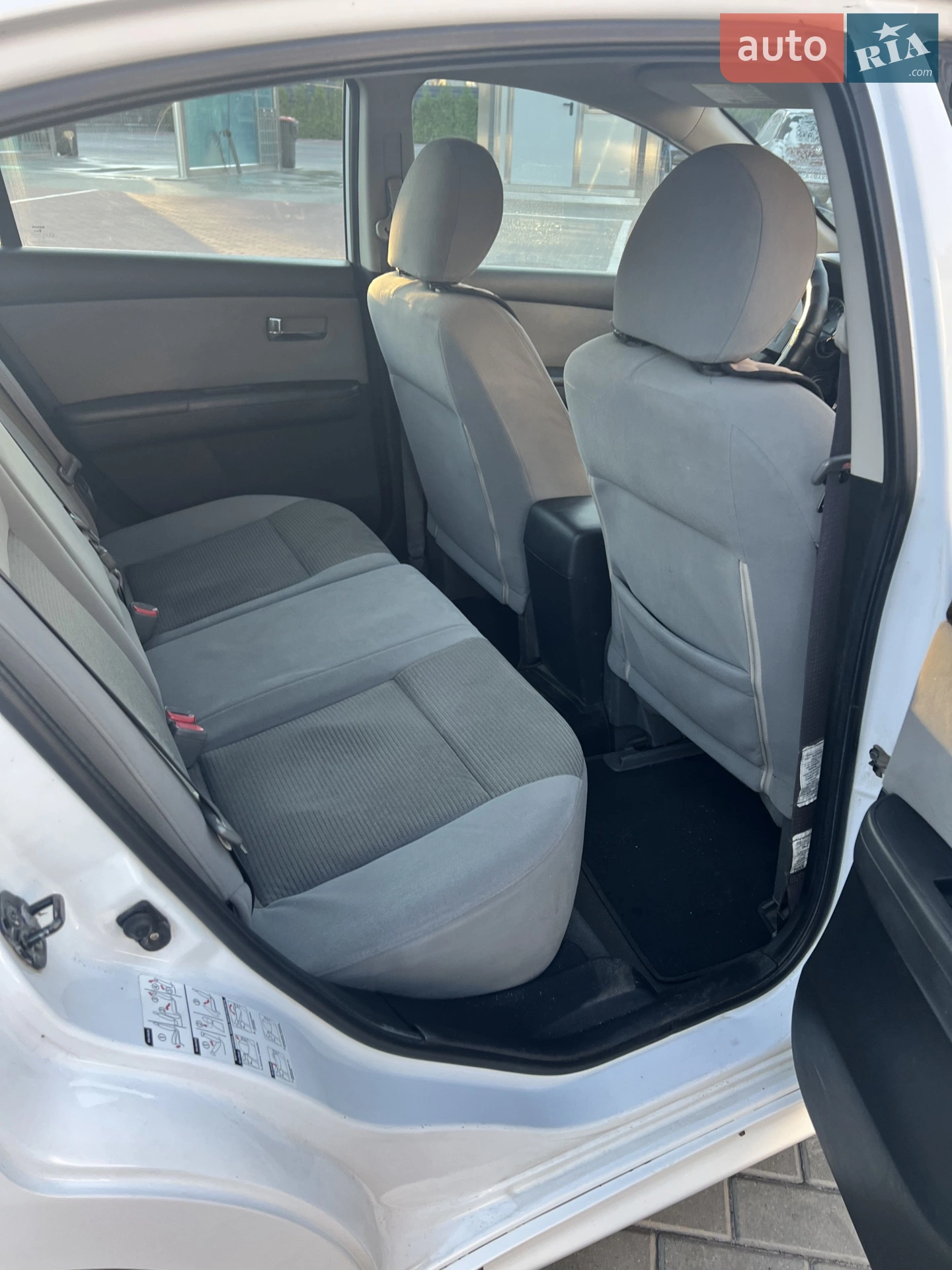 2011 Nissan Sentra - мініатюра 7
