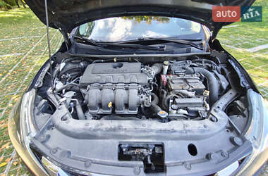 Седан Nissan Sentra 2017 в 