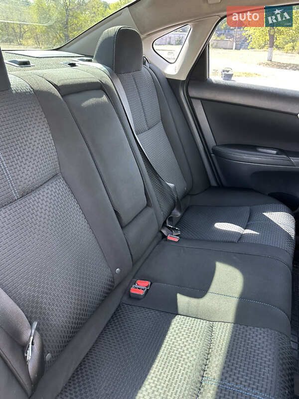 Седан Nissan Sentra 2016 в Кам'янському