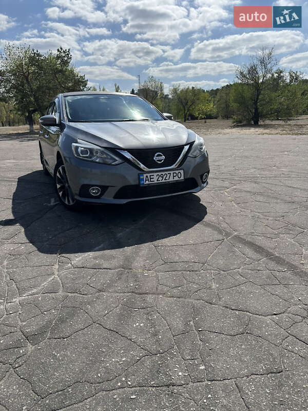 Седан Nissan Sentra 2016 в Кам'янському