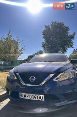 Седан Nissan Sentra 2017 в Києві