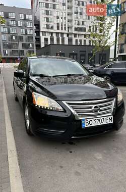 Седан Nissan Sentra 2013 в Києві