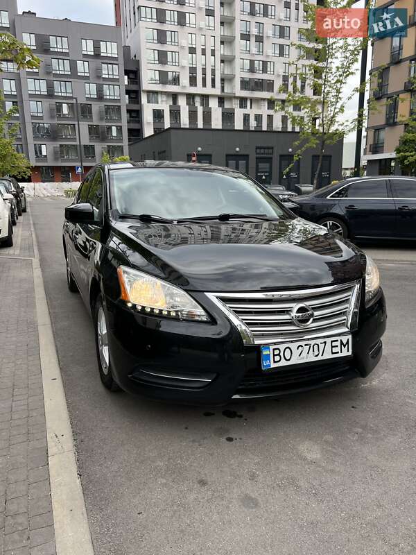 Nissan Sentra 2013