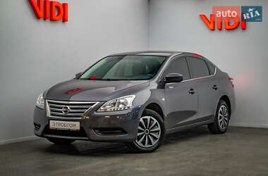 Седан Nissan Sentra 2015 в Киеве