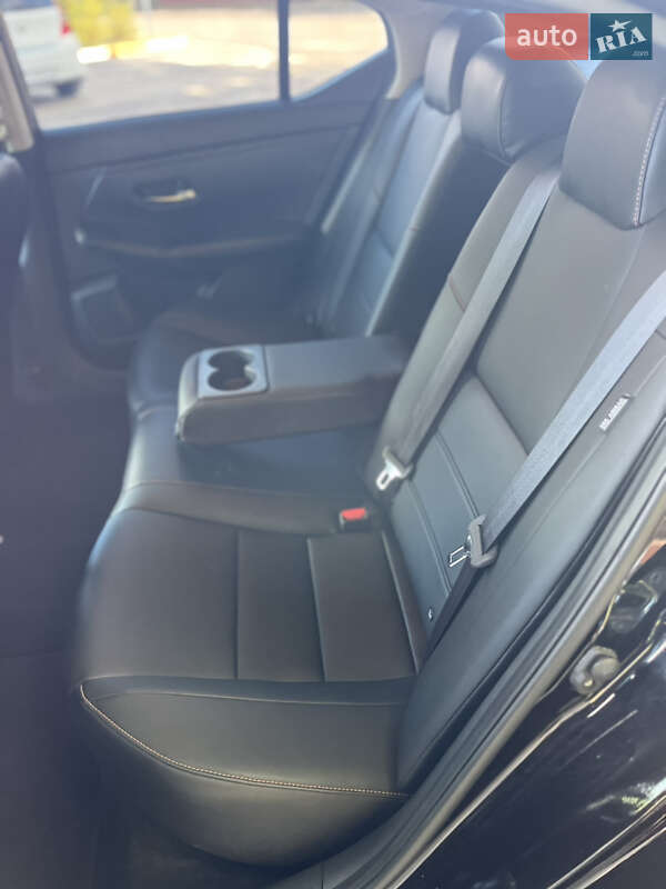 Седан Nissan Sentra 2021 в Києві