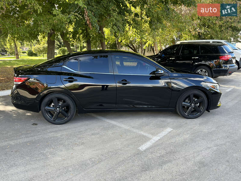 Седан Nissan Sentra 2021 в Києві