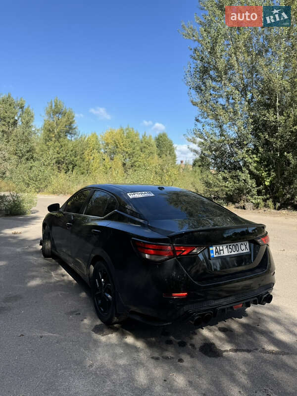 Седан Nissan Sentra 2020 в Черкасах