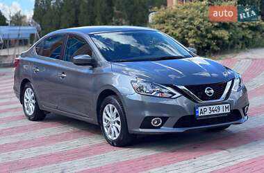 Седан Nissan Sentra 2018 в Запорожье