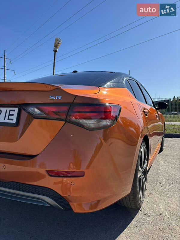 Седан Nissan Sentra 2021 в Полтаве