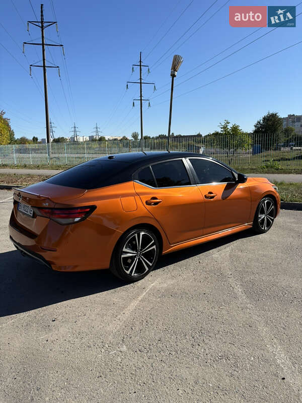 Седан Nissan Sentra 2021 в Полтаве