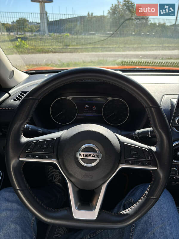 Седан Nissan Sentra 2021 в Полтаве