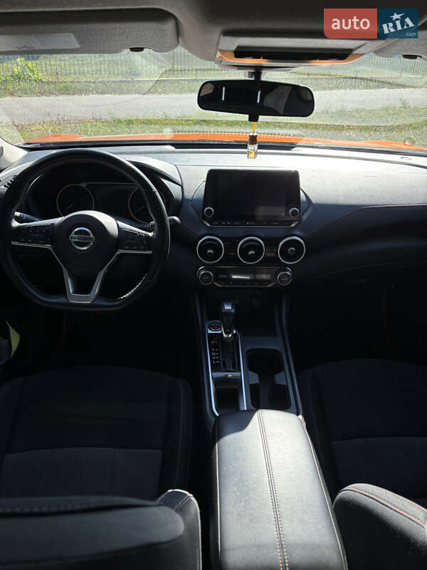 Седан Nissan Sentra 2021 в Полтаве