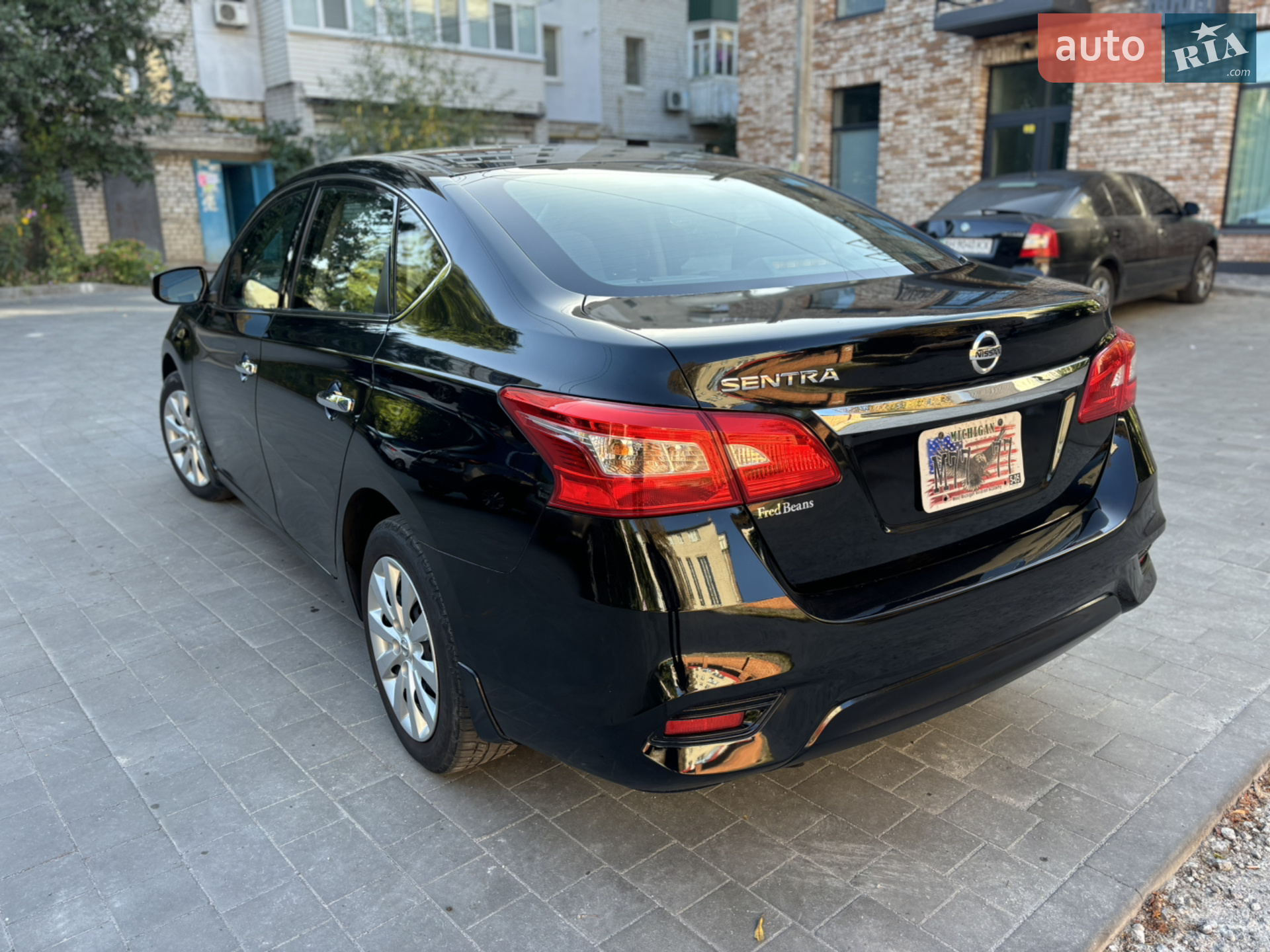 2017 Nissan Sentra - мініатюра 7