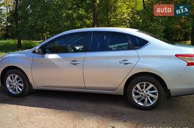 Седан Nissan Sentra 2015 в Кривом Роге