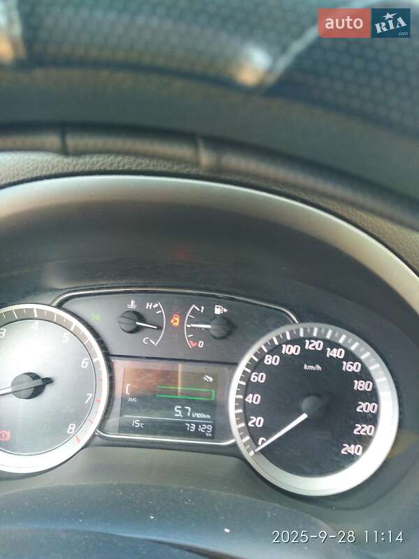 Седан Nissan Sentra 2015 в Кривому Розі фото 7 Седан Nissan Sentra 2015 в Кривому Розі